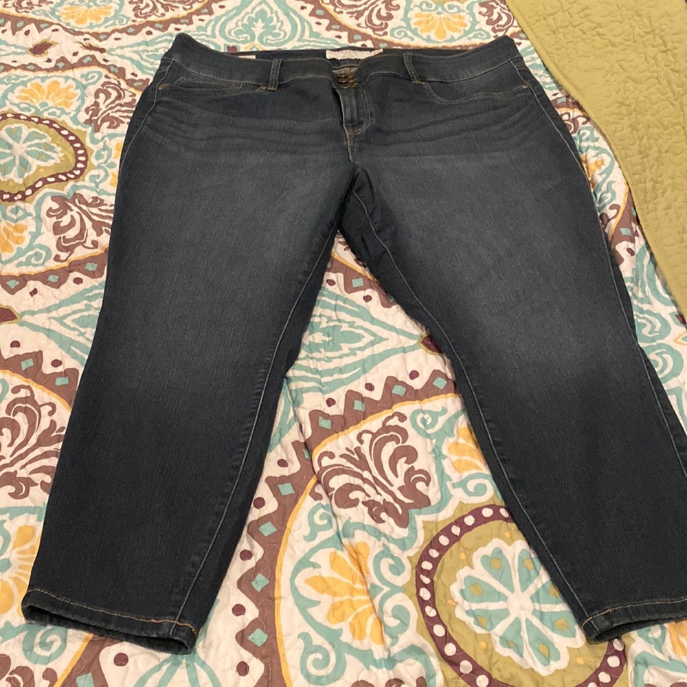 Torrid Jegging
